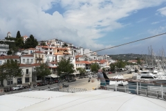 Hafen Skiathos